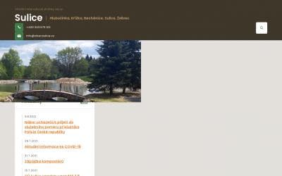 www.obecsulice.cz