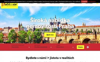 www.bydletesnami.cz