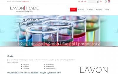 www.lavon.cz