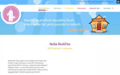 www.skolicka-lehovec.com