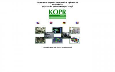www.kopr.sk
