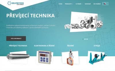 www.golpretech.cz