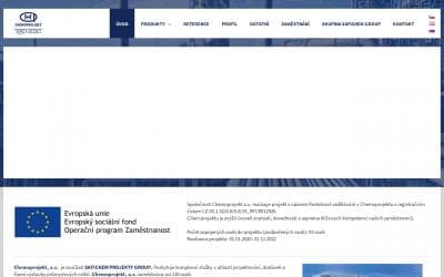 www.chemoprojekt.cz