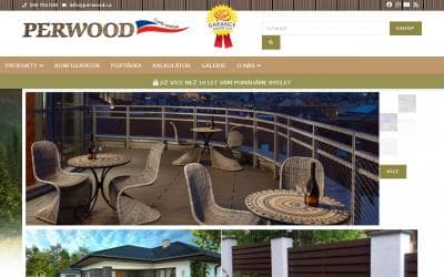www.perwood.cz