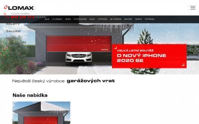 www.lomax.cz