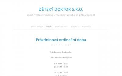 detsky-doktor.cz