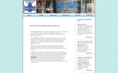www.sigas.cz