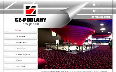 www.cz-podlahy.cz