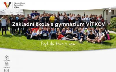 www.zsgvitkov.cz