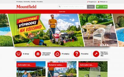www.mountfield.cz