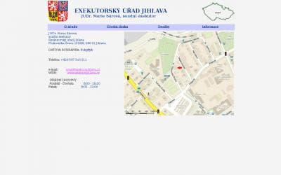 www.exekucejihlava.cz