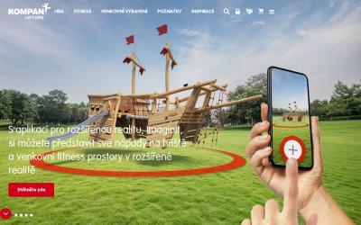 www.kompan.cz