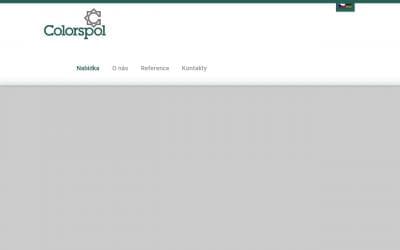 www.colorspol.cz