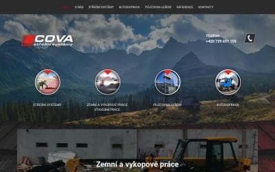 www.cova-strechy.cz