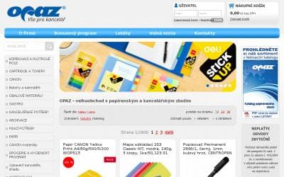 www.opaz.cz