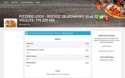 www.pizzerie-lisov.cz