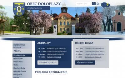 www.obecdoloplazy.cz