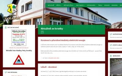 www.svratka.cz