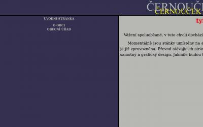 www.cernoucek.cz