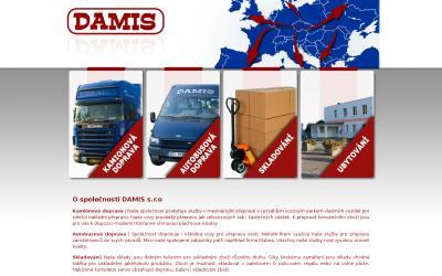 www.damis.cz