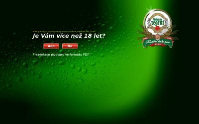 www.pivovar-regent.cz