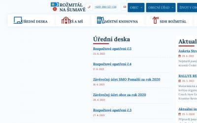 www.rozmitalnasumave.cz