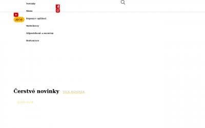 www.mcdonalds.cz