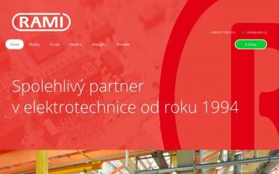 www.rami.cz