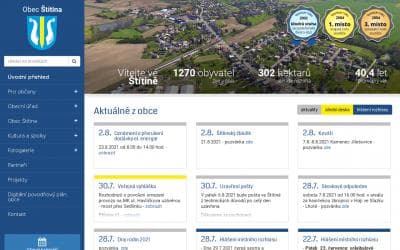 www.stitina.cz