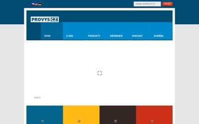 www.provys-cz.eu
