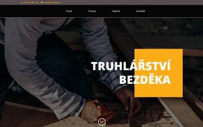www.truhlarstvi-bezdeka.cz