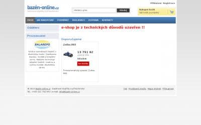 www.bazen-online.cz