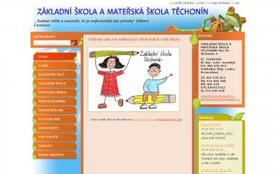 www.zsmstechonin.cz