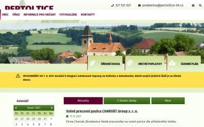 www.pertoltice-kh.cz