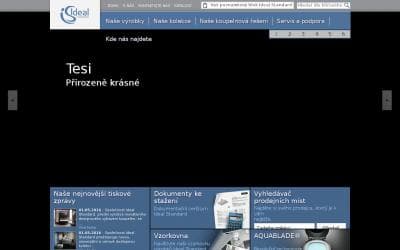 www.idealstandard.cz
