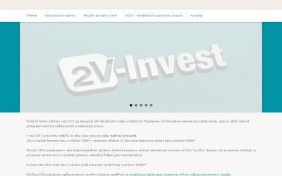 www.2v-invest.cz