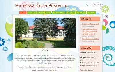 www.msprisovice.cz