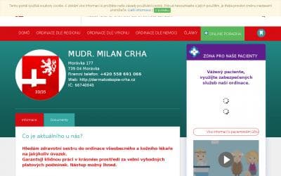 www.dermatoskopie-crha.cz