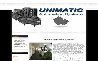 www.unimatic.cz