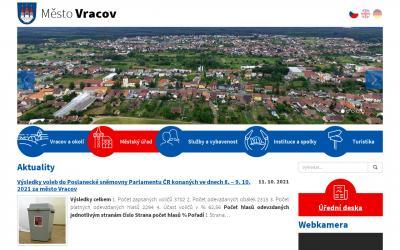 www.mestovracov.cz