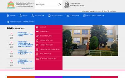 www.zskompe.cz