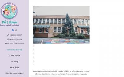 www.msholuba.cz