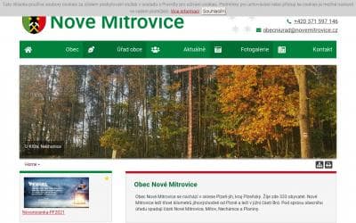 www.novemitrovice.cz