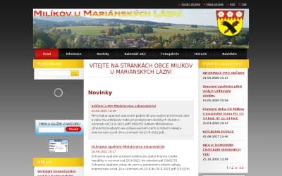 www.milikov.cz