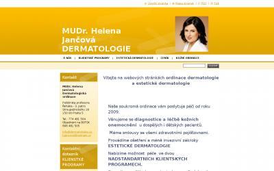 www.dermatolozka.cz