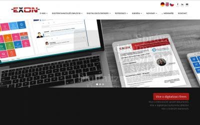 www.exon.cz