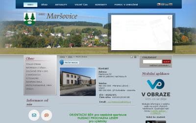 www.obec-marsovice.cz