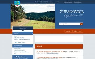 www.obeczupanovice.cz