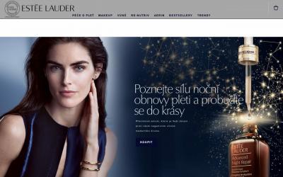 www.esteelauder.cz