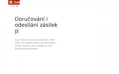 www.zasilkovna.cz
